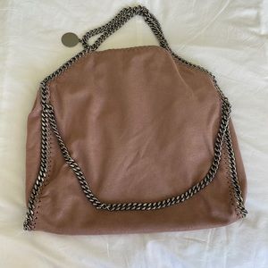 Stella mccartney falabella chain  bag
